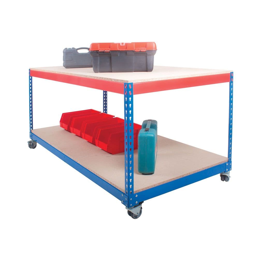 Anco Rivet Heavy Duty Mobile Workbench