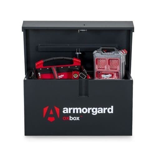OxBox Tool Storage Vault Van Toolbox