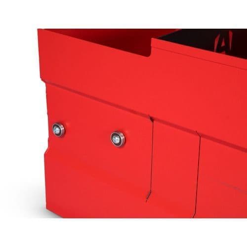 Trekdror Secure Tool Storage Drawer for vehicles, vans and