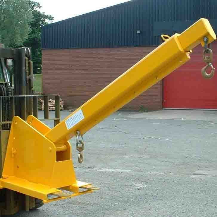Articulating Extender Forklift Jib FMXA5002 2