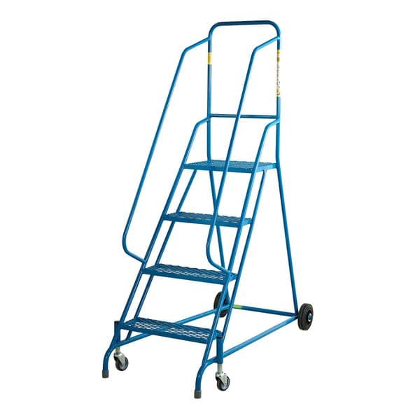 BS EN 131 Fort Spring Loaded Mobile Safety Steps