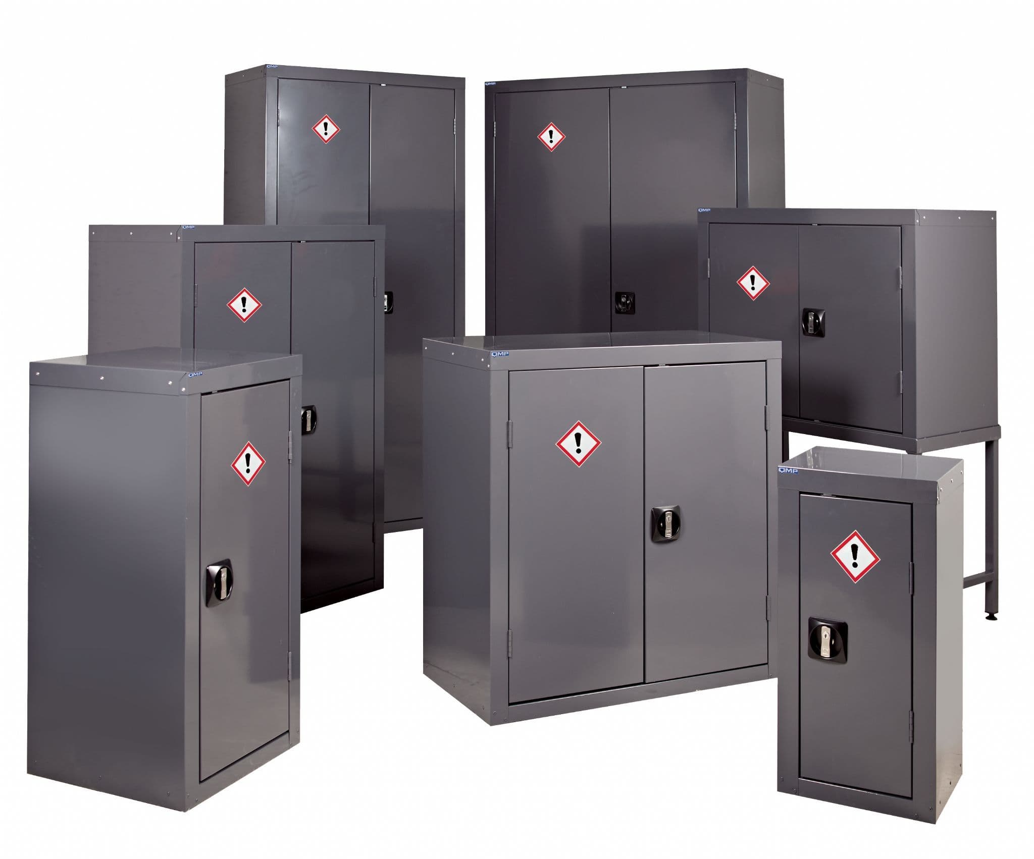 COSHH Hazardous Substance Storage Cupboards Taft Safety Store
