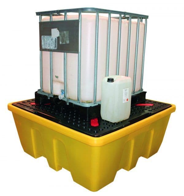 IBC Spill Pallets Secondary Containment Free Delivery