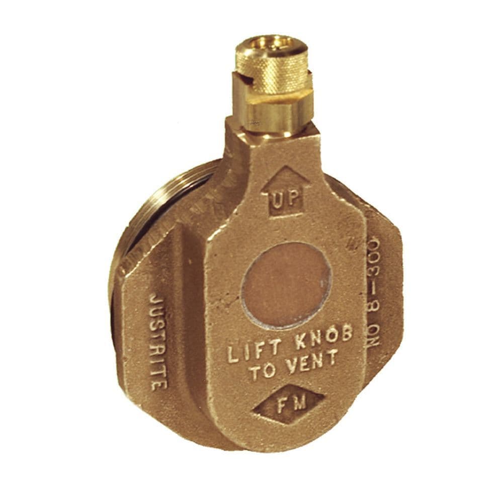 Drum Vent Pressure Relief Valve