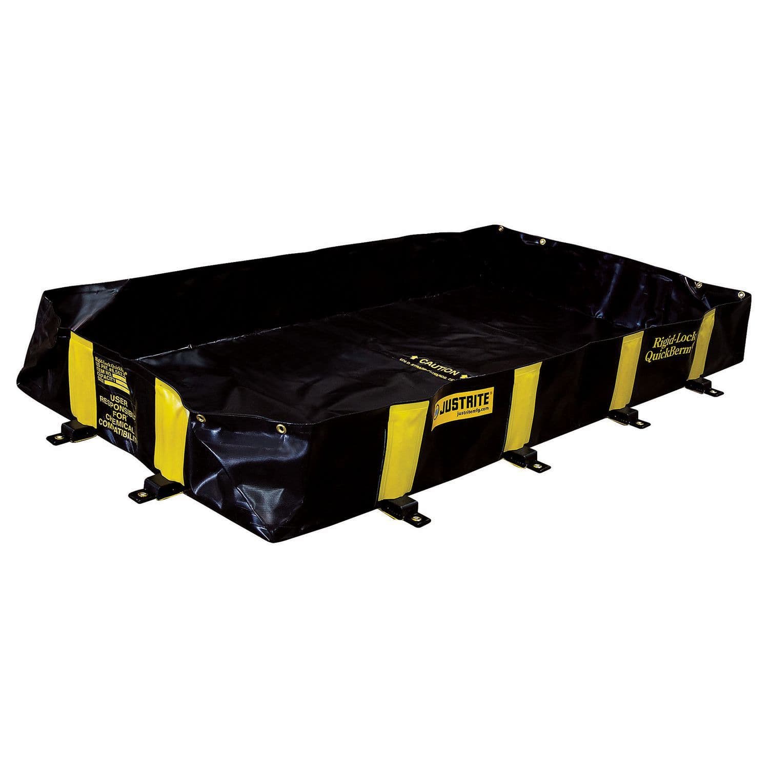 RigidLock QuickBerm Spill Containment Sump Free Delivery