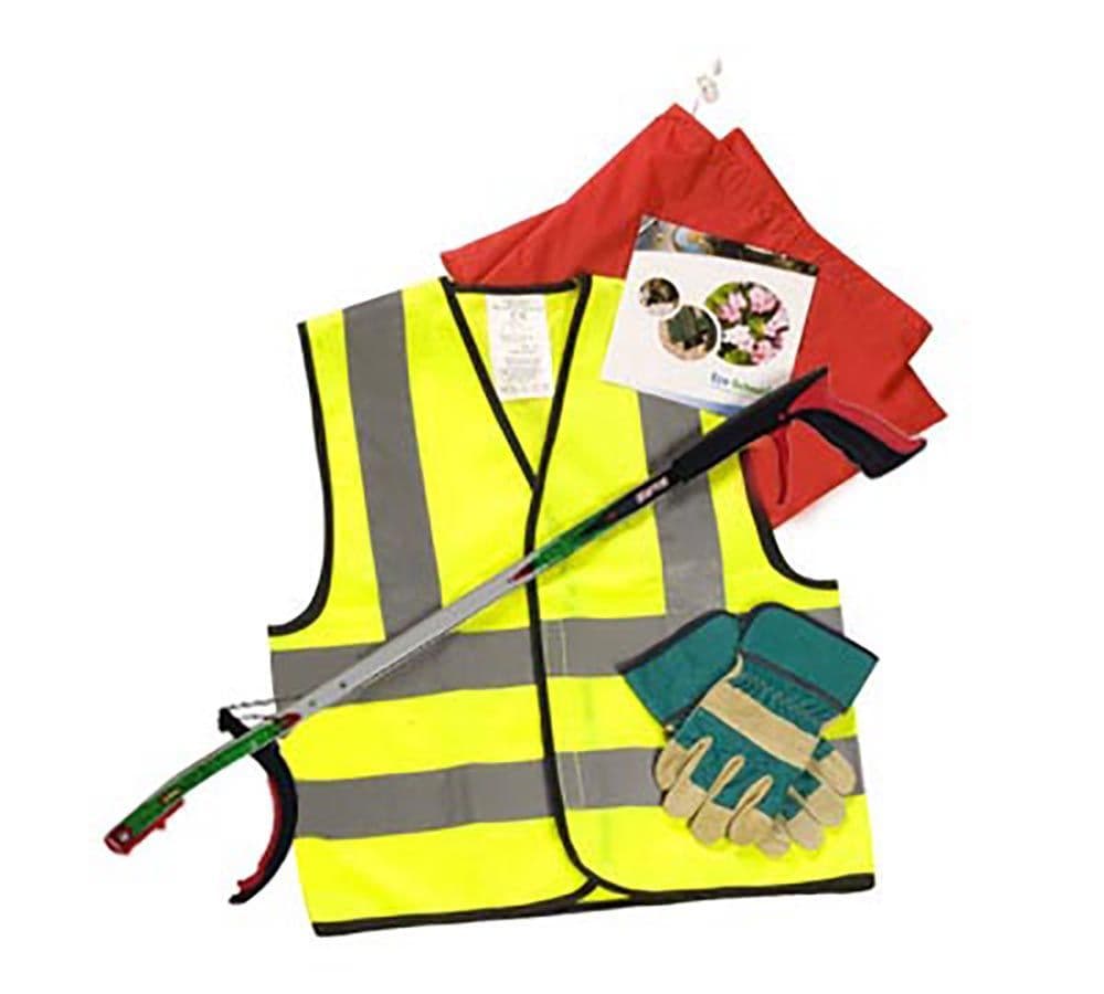 Kids Clean Up Kit Litter Picking Kit Free Delivery