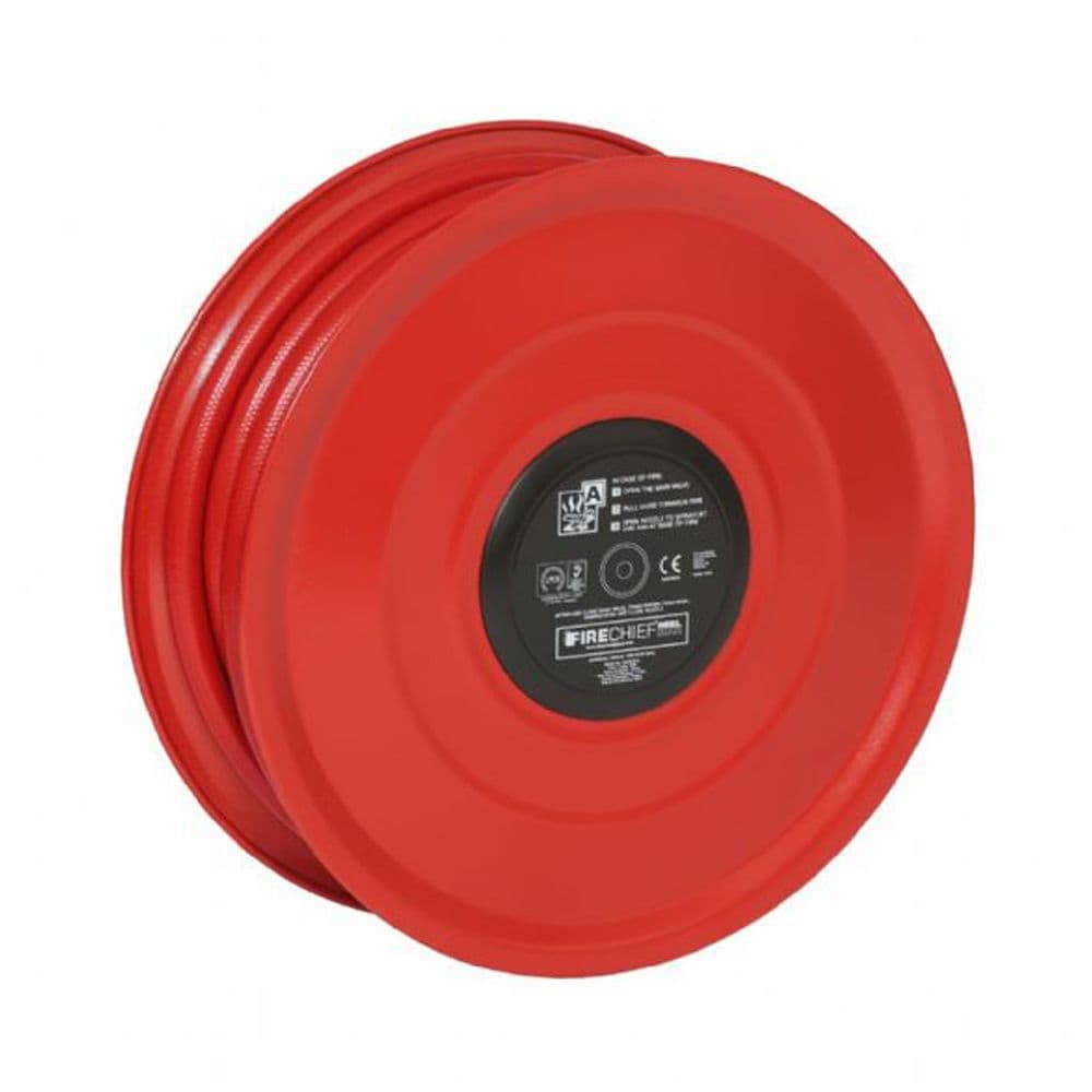 Manual Fire Hose Reels Fire Safety Equipment