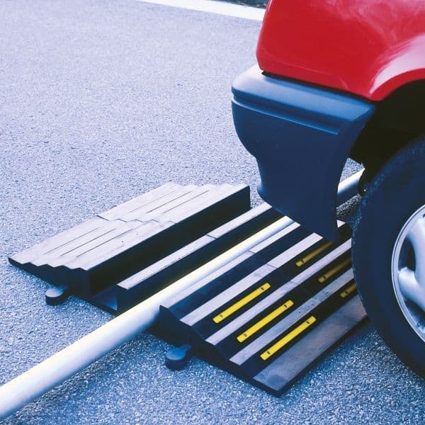 Outdoor Hose / Cable Protection Ramps Free Delivery