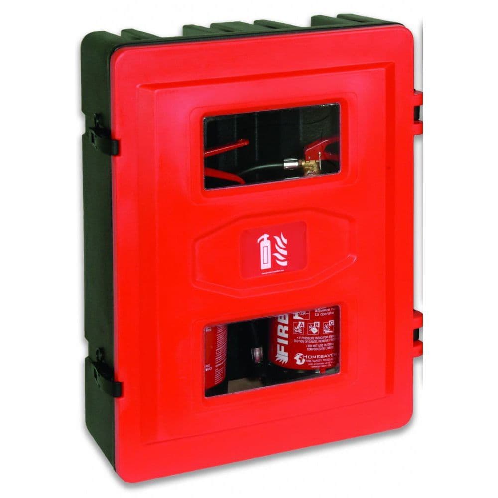 Plastic Fire Extinguisher Taft Safety Store