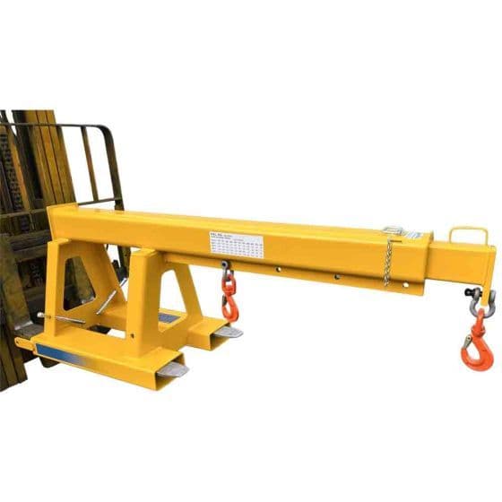 Telescopic Forklift Crane Jib FMX5003 5