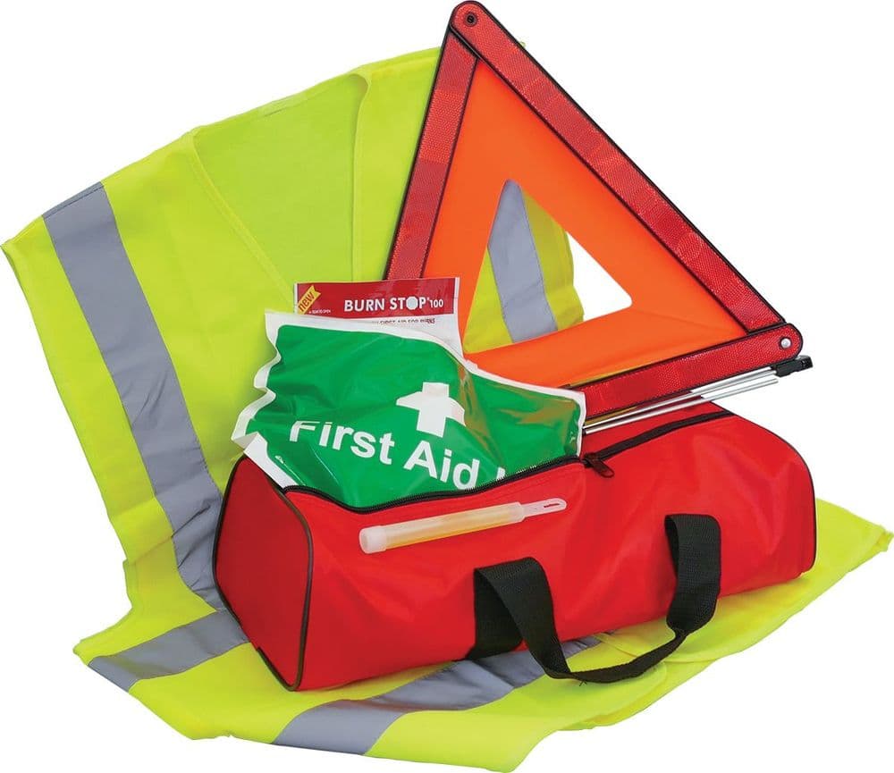 Vehicle Safety Kits Taft Safety Store