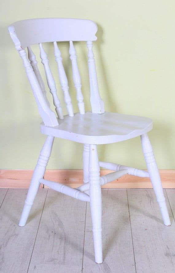 Shabby Chic Chair | Painted Furniture