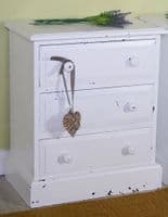 Painted Pine Bedside Tables | Painted Pine Furniture