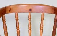2 Pine Carver Chairs | Farmhouse Chairs
