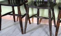 Vintage Chairs | Oak Chairs