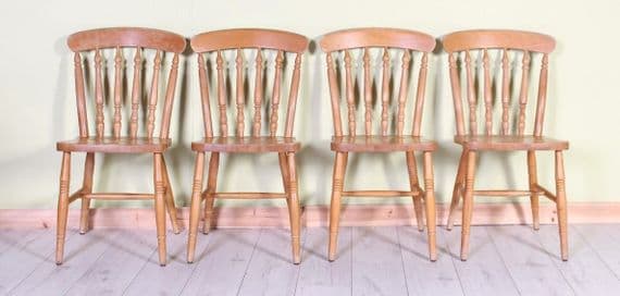 Old Farmhouse Chairs | UK Delivery