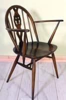 Vintage Ercol Chairs for Sale UK | Wooden Dining Chairs