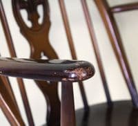 Vintage Ercol Chairs for Sale UK | Wooden Dining Chairs