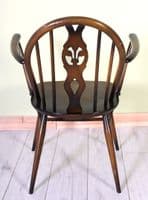 Vintage Ercol Chairs for Sale UK | Wooden Dining Chairs