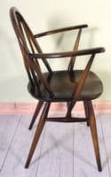Vintage Ercol Chairs for Sale UK | Wooden Dining Chairs