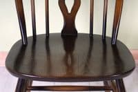 Vintage Ercol Chairs for Sale UK | Wooden Dining Chairs