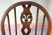 Vintage Ercol Chairs for Sale UK | Wooden Dining Chairs