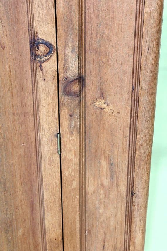 Discover Rustic Pine Furniture | Antique Style Pine Wardrobes