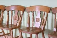 Beech Chairs | Dining Chairs