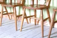 Beech Chairs | Dining Chairs