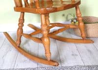 Farmhouse Rocking Chair | Farmhouse Furniture