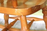 Farmhouse Rocking Chair | Farmhouse Furniture