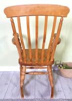 Farmhouse Rocking Chair | Farmhouse Furniture