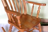 Farmhouse Rocking Chair | Farmhouse Furniture