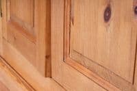 Old cottage Pine Wardrobe | Pine Warehouse Shop