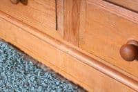 Old cottage Pine Wardrobe | Pine Warehouse Shop