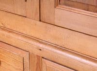 Old cottage Pine Wardrobe | Pine Warehouse Shop