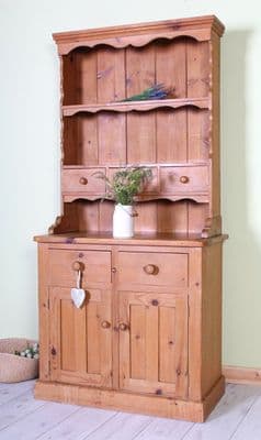 Cottage Pine Welsh Dresser