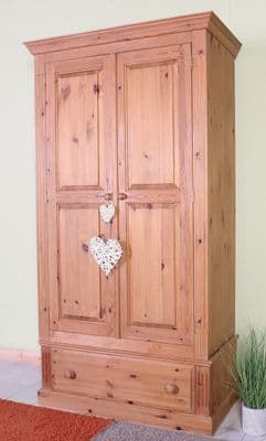 Country Farmhouse Wardrobe