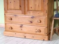 Second-Hand Pine Wardrobe | Pine Wardrobes