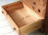 Second-Hand Pine Wardrobe | Pine Wardrobes