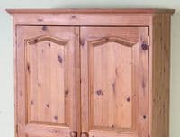Second-Hand Pine Wardrobe | Pine Wardrobes