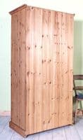 Second-Hand Pine Wardrobe | Pine Wardrobes