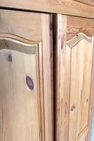 Second-Hand Pine Wardrobe | Pine Wardrobes