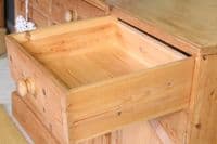 Second Hand Pine Sideboard | Old Pine Furniture