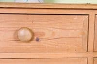 Second Hand Pine Sideboard | Old Pine Furniture