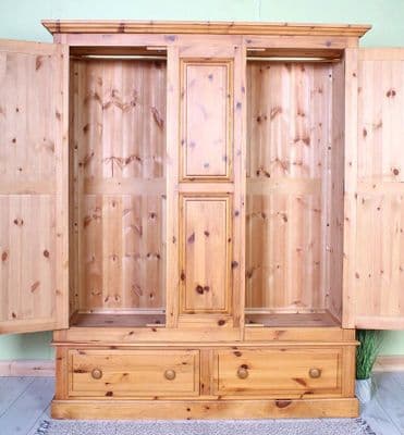 Farmhouse Wardrobe