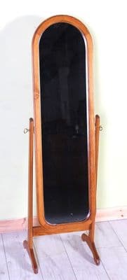 Freestanding Bedroom Mirror