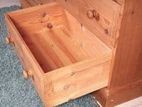 Large Pine Chest Of Drawers | Pine Bedroom Furniture
