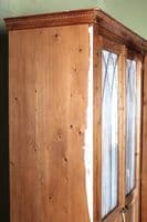 Larg cottage Pine Wardrobe | Second Hand Pine Furniture