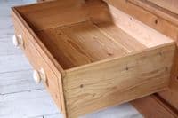 Pine Cottage Kitchen Pantry / Linen Cupboard | Free Local Delivery